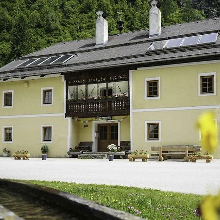 Ferienwohnung Moarhofer Muhr Dış mekan fotoğraf