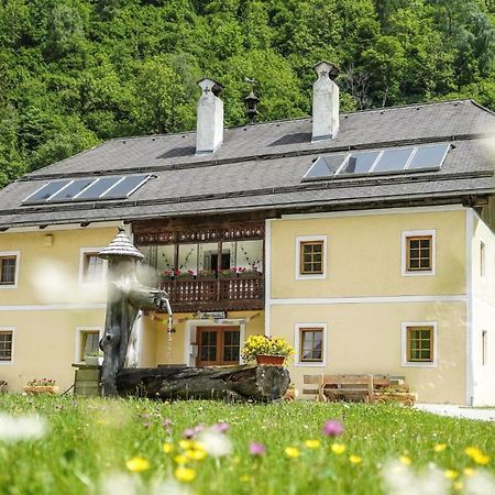 Ferienwohnung Moarhofer Muhr Dış mekan fotoğraf