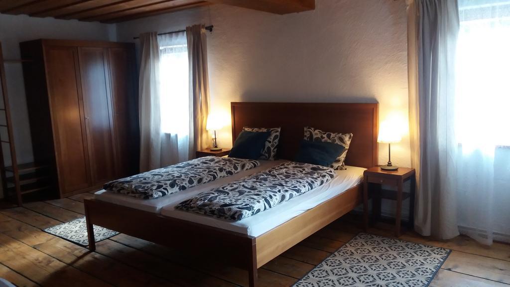 Ferienwohnung Moarhofer Muhr Dış mekan fotoğraf