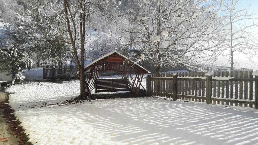 Ferienwohnung Moarhofer Muhr Dış mekan fotoğraf