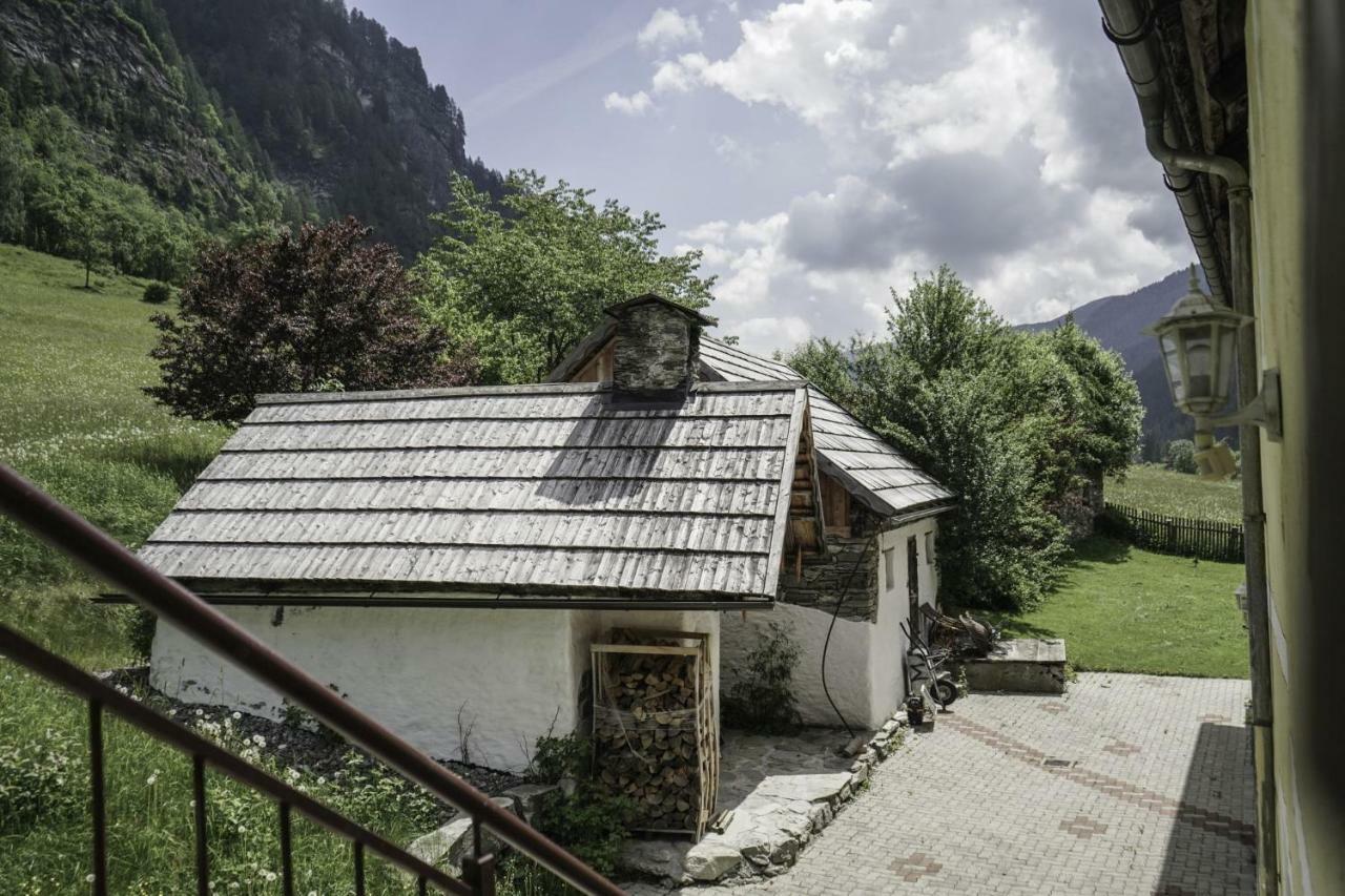 Ferienwohnung Moarhofer Muhr Dış mekan fotoğraf